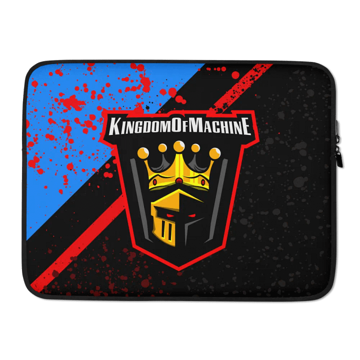 E-sport laptop sleeve product image (2)