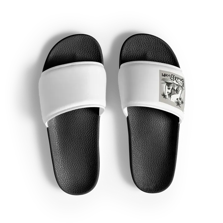 Beach Bum Mens Slides product image (1)