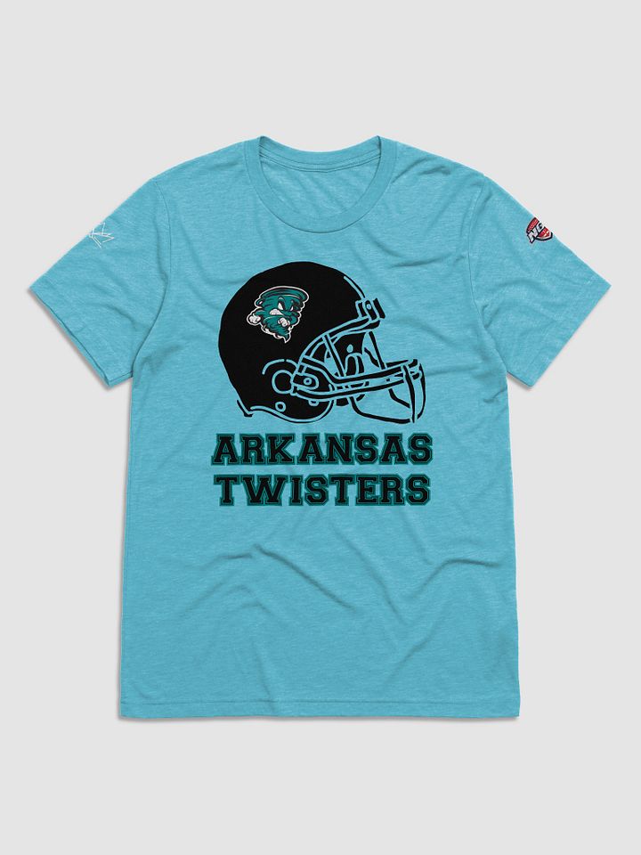 Arkansas Twisters Playmaker T-Shirt product image (2)