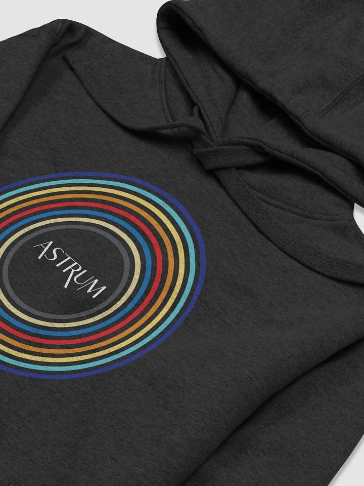 Astrum Rings | Unisex Hoodie product image (1)