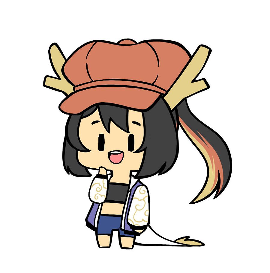 Gremlin Jey Enamel Pin product image (1)