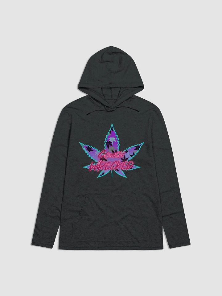 Light Weight Wrecked Hoodie product image (2)