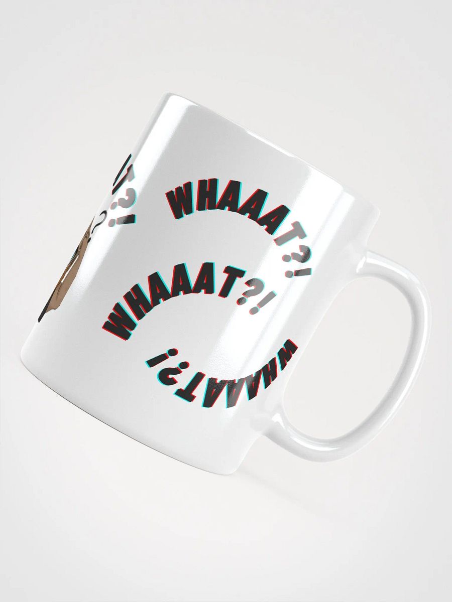Jeks' WHAAAT?! Mug product image (8)