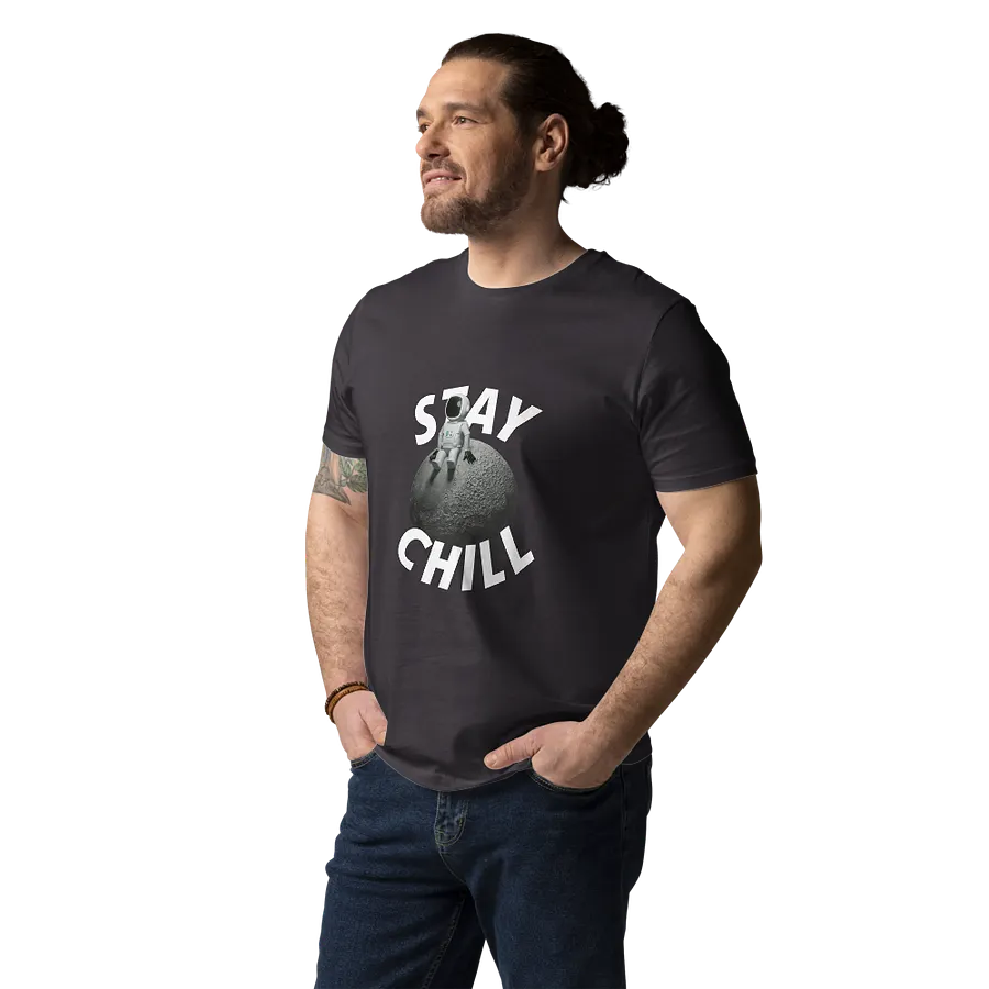 Celestial Chill Organic Cotton Tee product image (146)