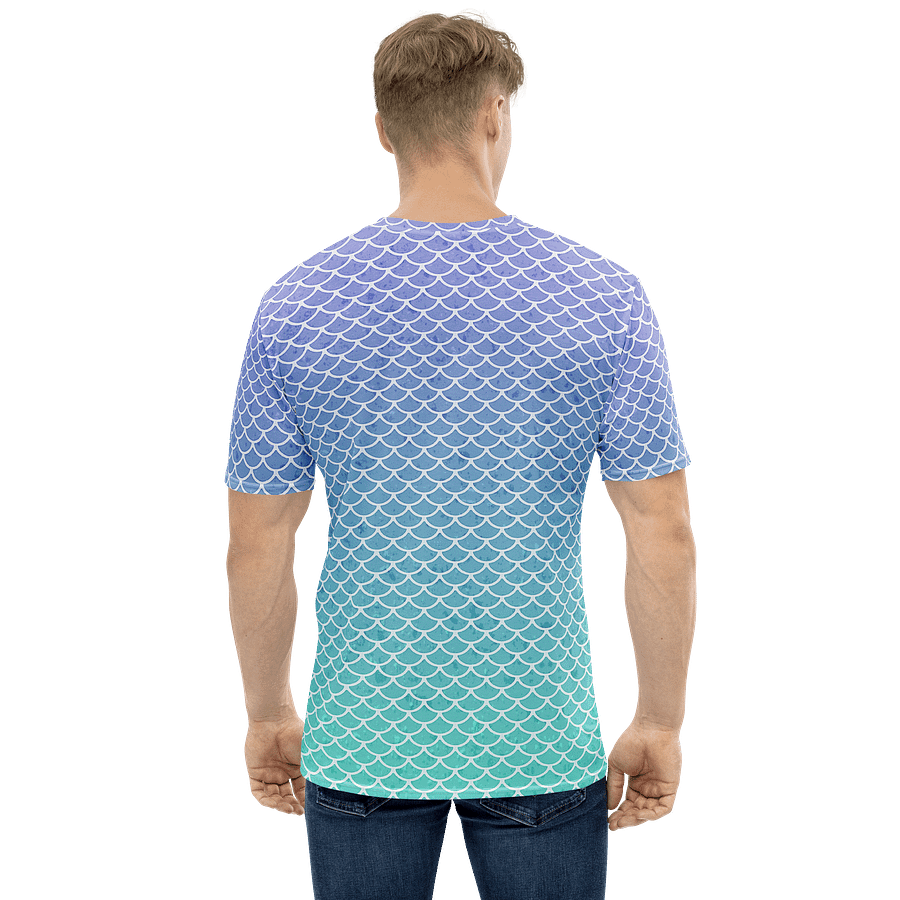 Gaming Mermaid T-Shirt product image (4)