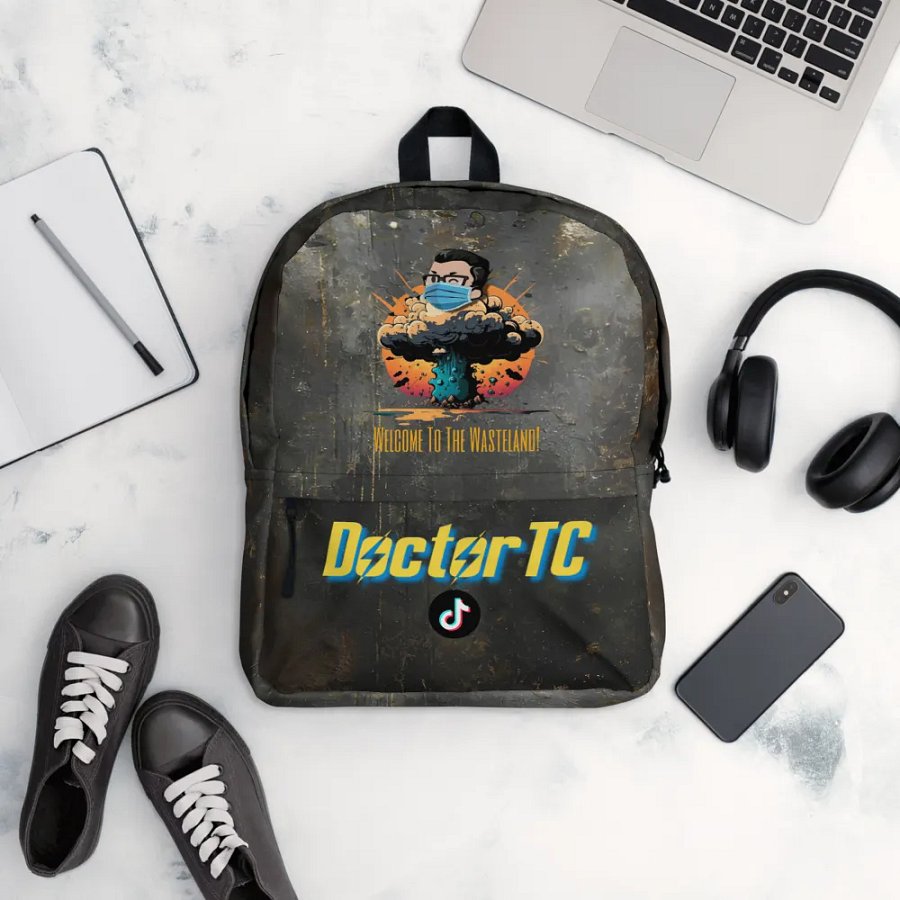 Doc's Backpack (Doc's Fav) product image (12)
