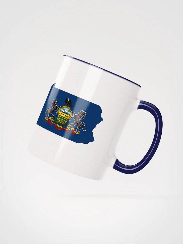 State Of Pennsylvania Mug product image (2)