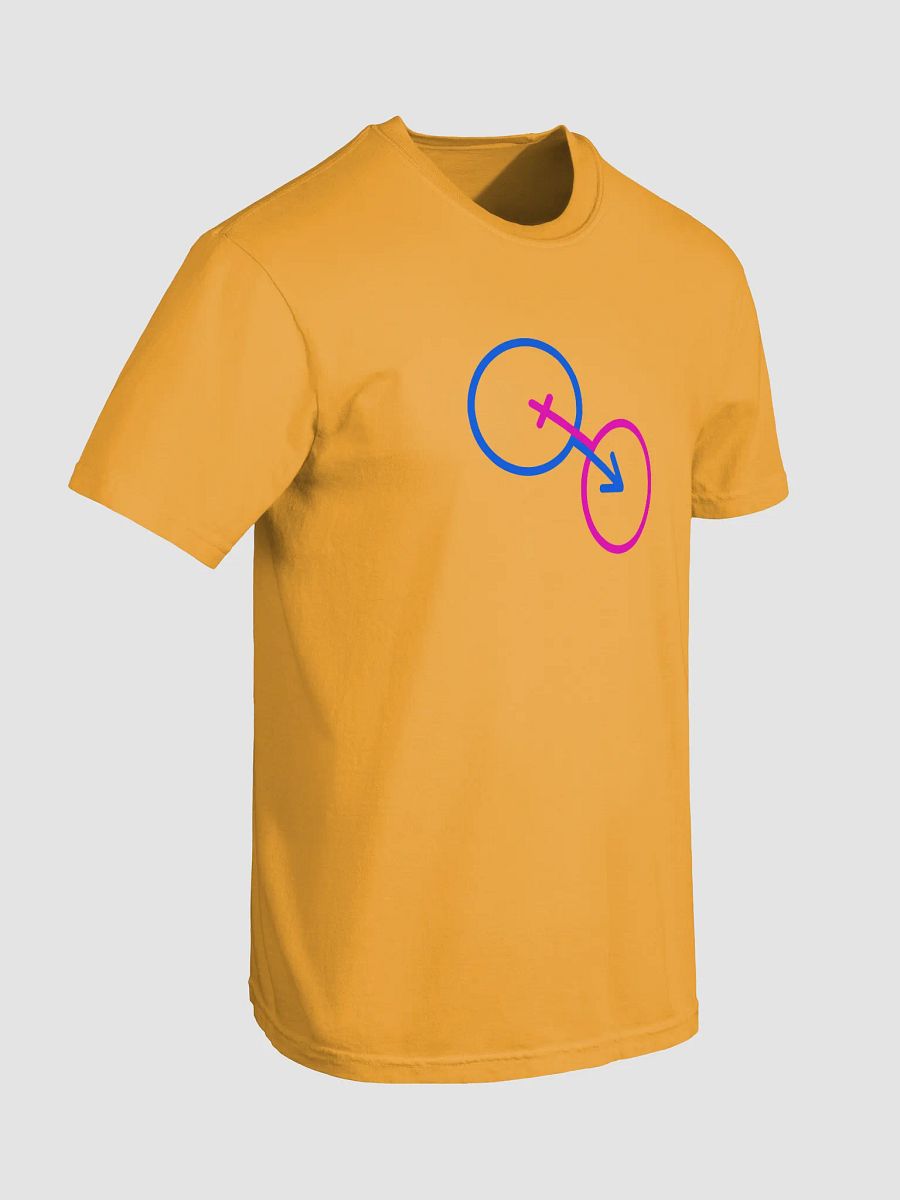 Traditional Genders Connected Unisex T-Shirt product image (7)