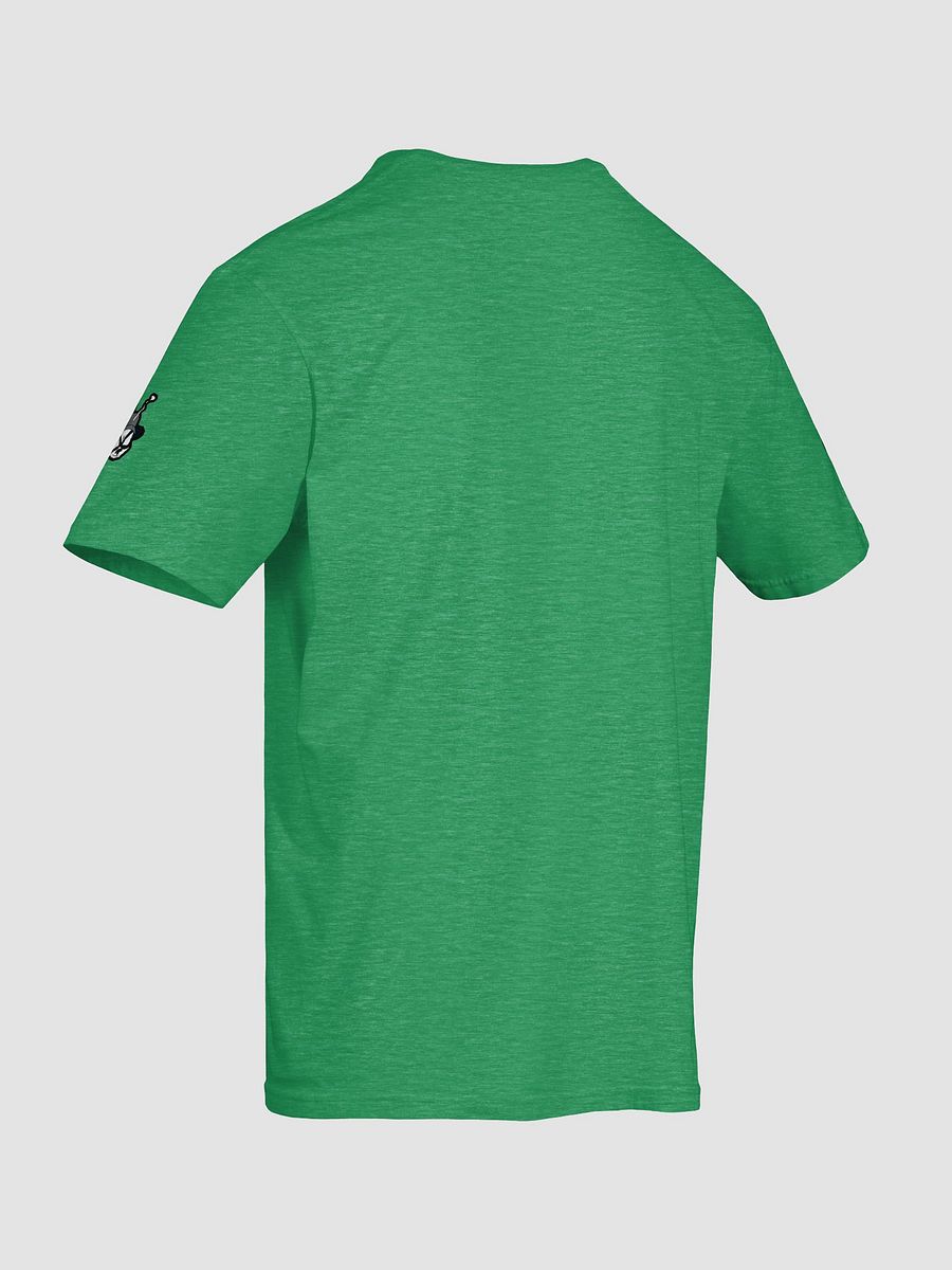 AUTOTELIC ALIEN - T-shirt product image (26)