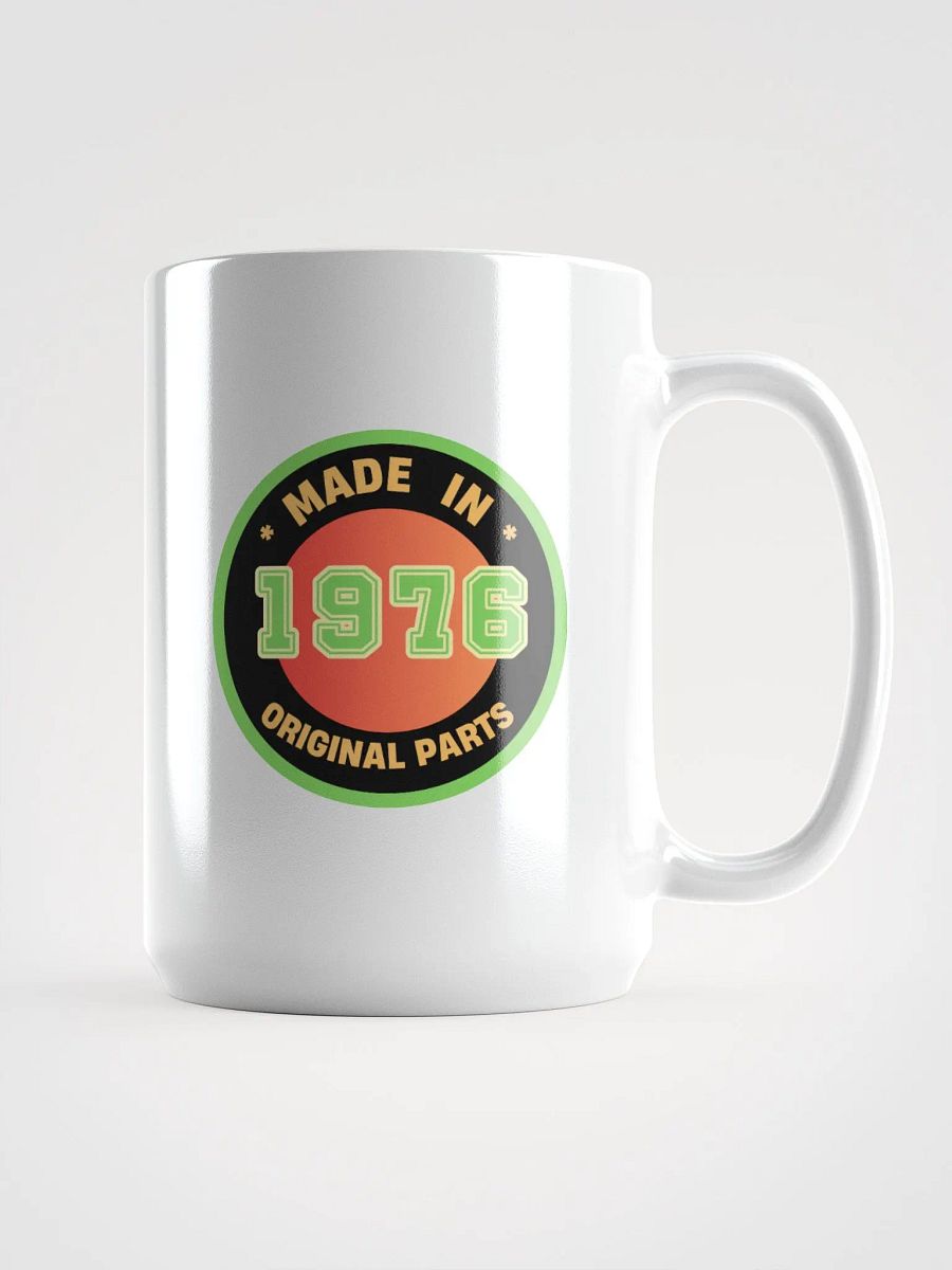 Vintage 1976 Gradient Mug product image (1)
