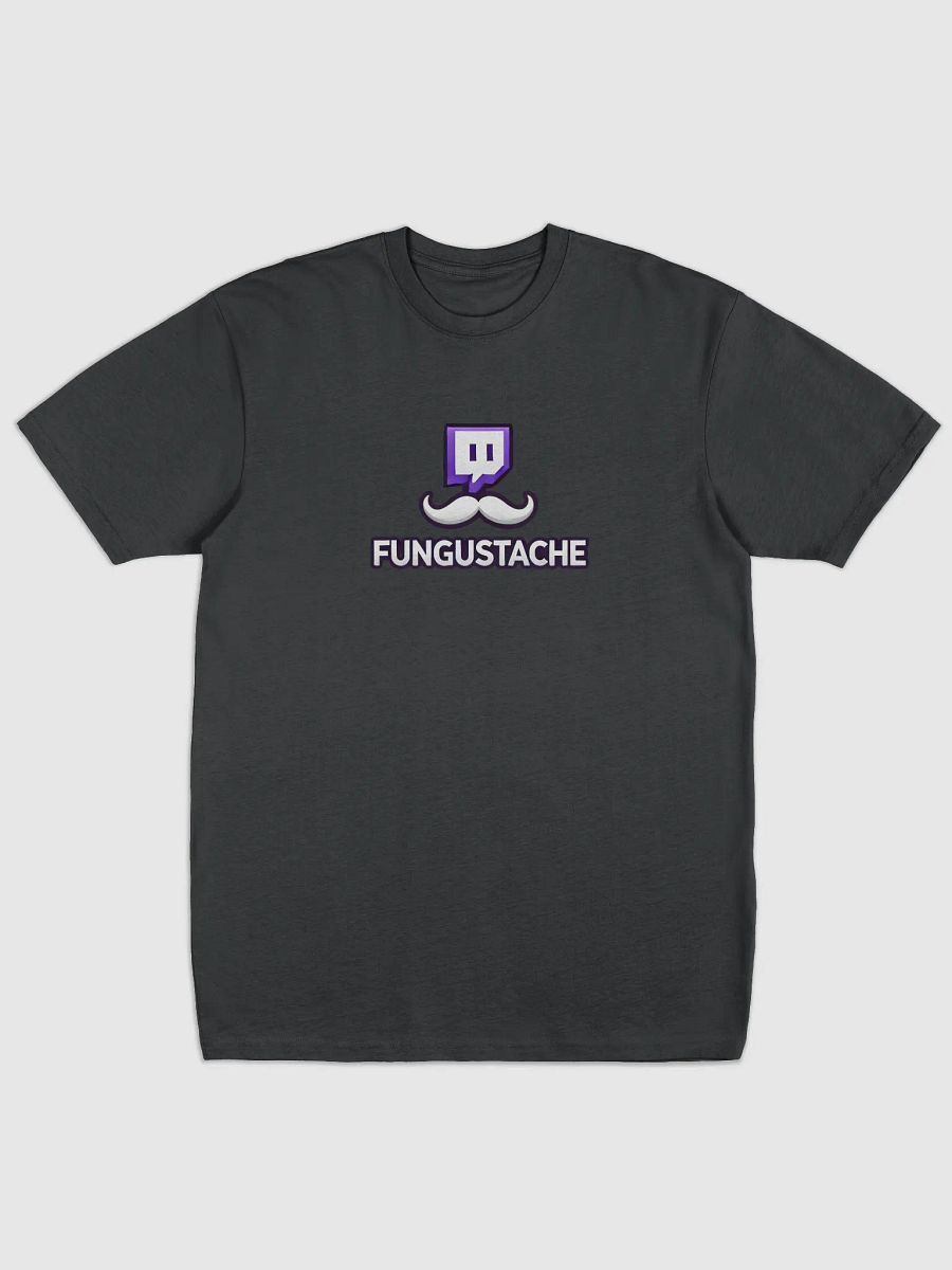 FUNGUSTACHE Tee product image (1)
