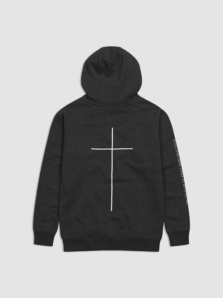 Symmetric Cross Unisex Premium Hoodie product image (7)