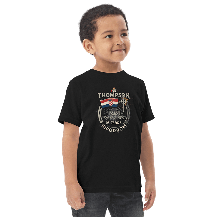Thompson Horsepower Hype Toddler Tee product image (2)