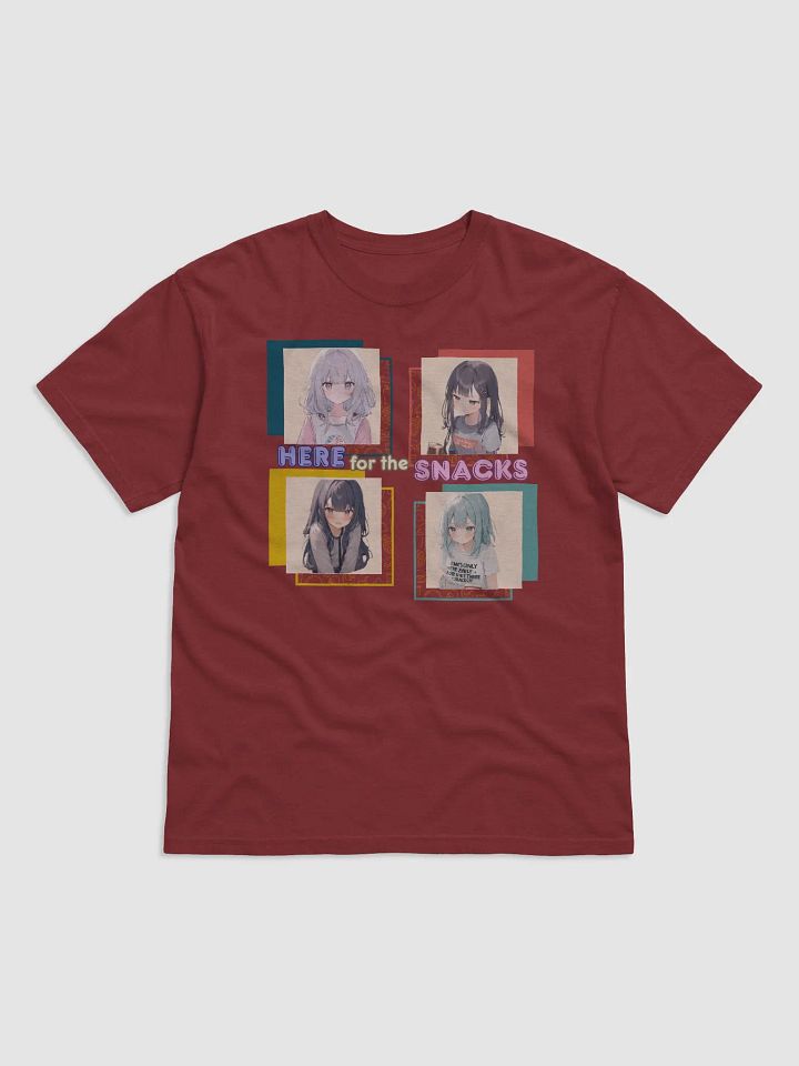 Anime Snack Squad T-Shirt product image (25)