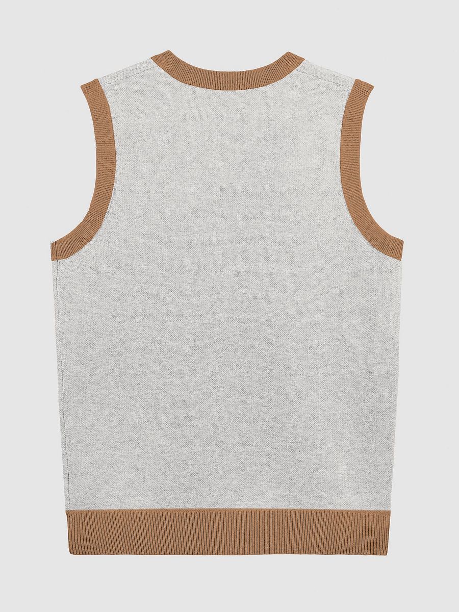 Tamagotchi Sweater Vest product image (8)