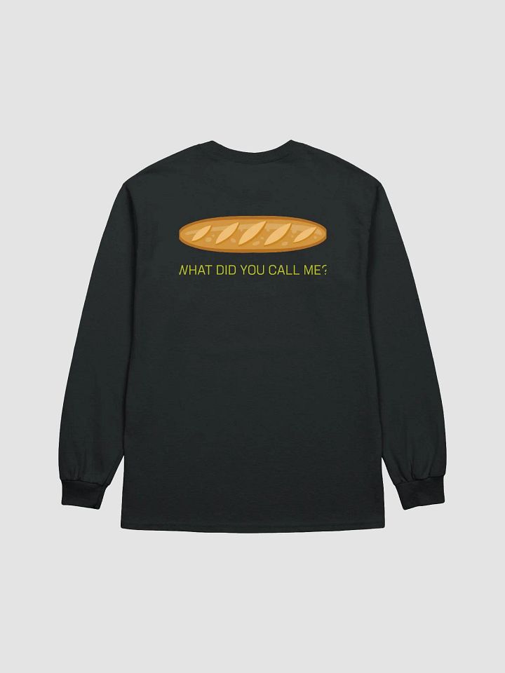 When You're Here You Bottom Long Sleeve Tee product image (14)