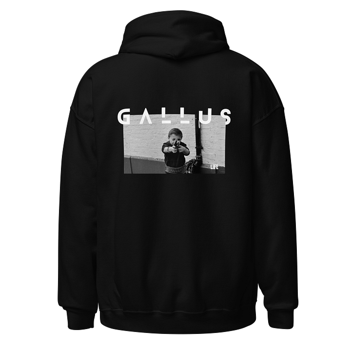 Gallus 2025 Life Collection Hoodie product image (1)