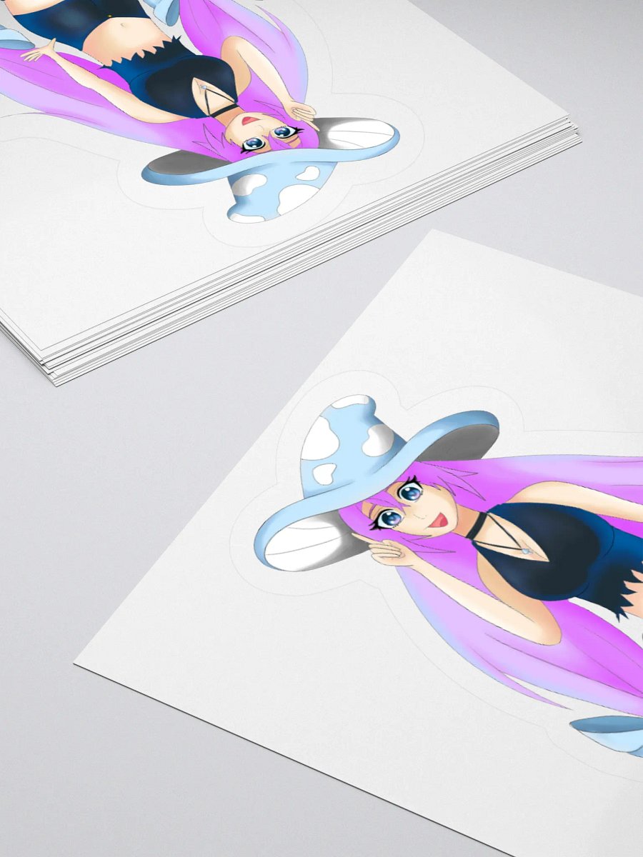 Mushroom Witch product image (4)