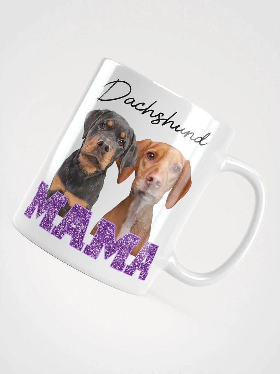Dachshund Mama Best Friends Mug product image (11)