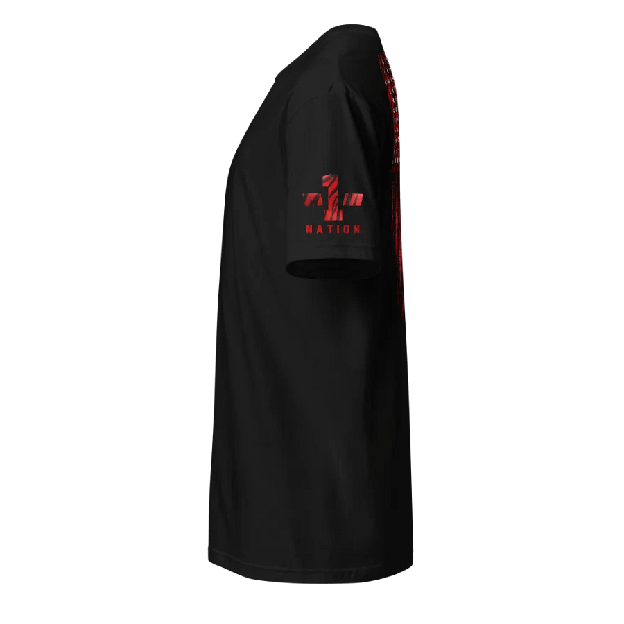 Red Tiger American Flag product image (2)