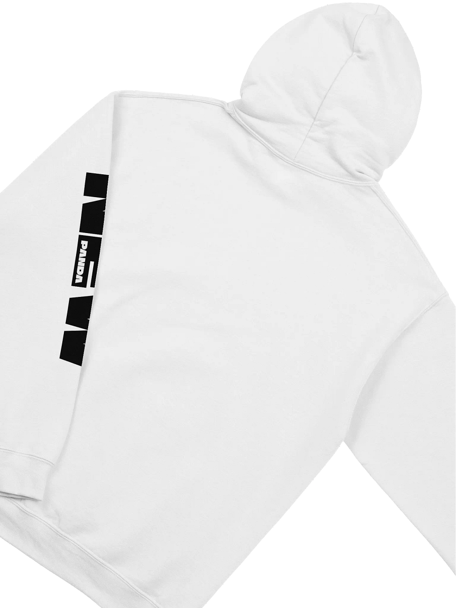 New Panda V2 Monochrome Classic Hoodie product image (4)