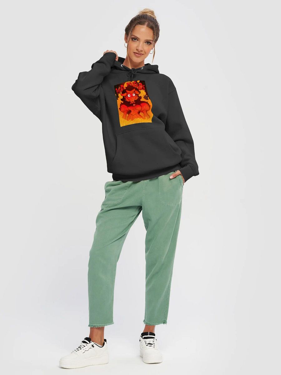 AF4 Logo Hood product image (10)