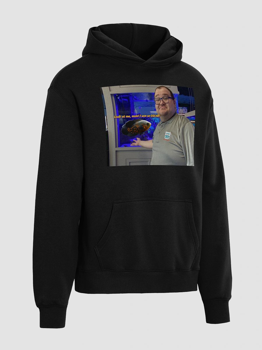 Oscar-Worthy Oversized Hoodie product image (4)