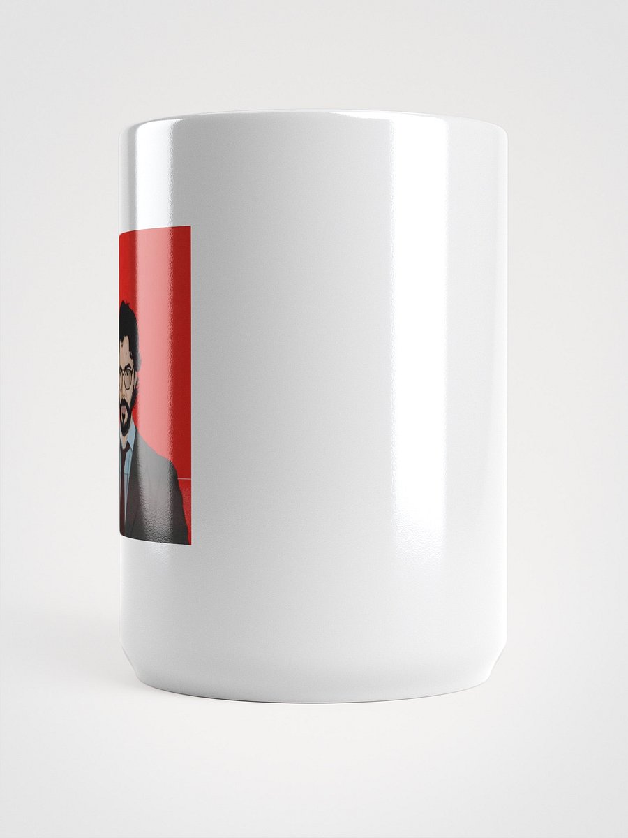 Money Heist Professor Coffee Mug product image (5)