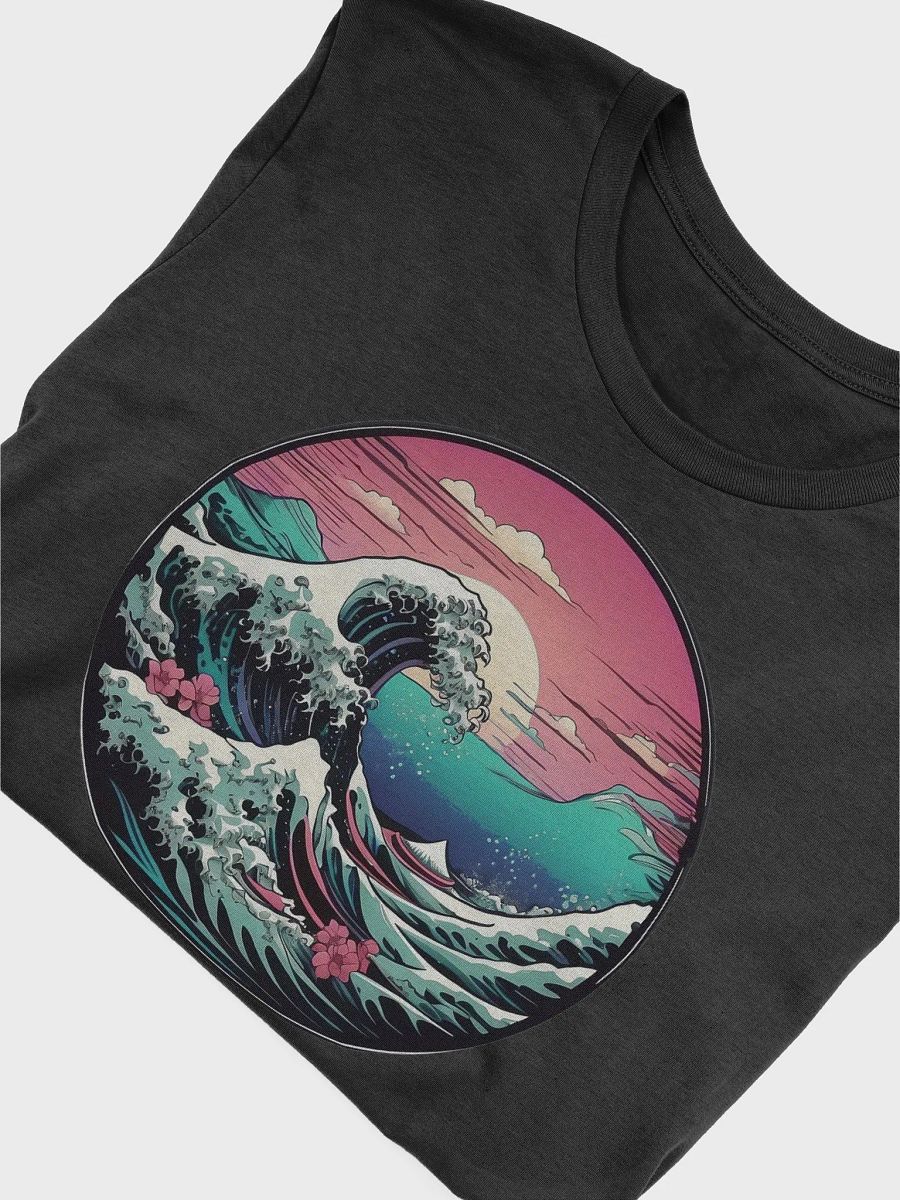 The Great Wave Kanagawa T-Shirt product image (4)