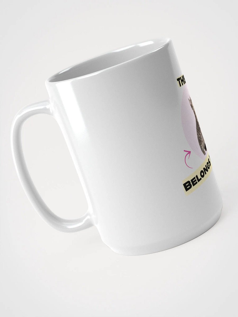Pawsitively Adorable Cat Lover's Mug product image (5)
