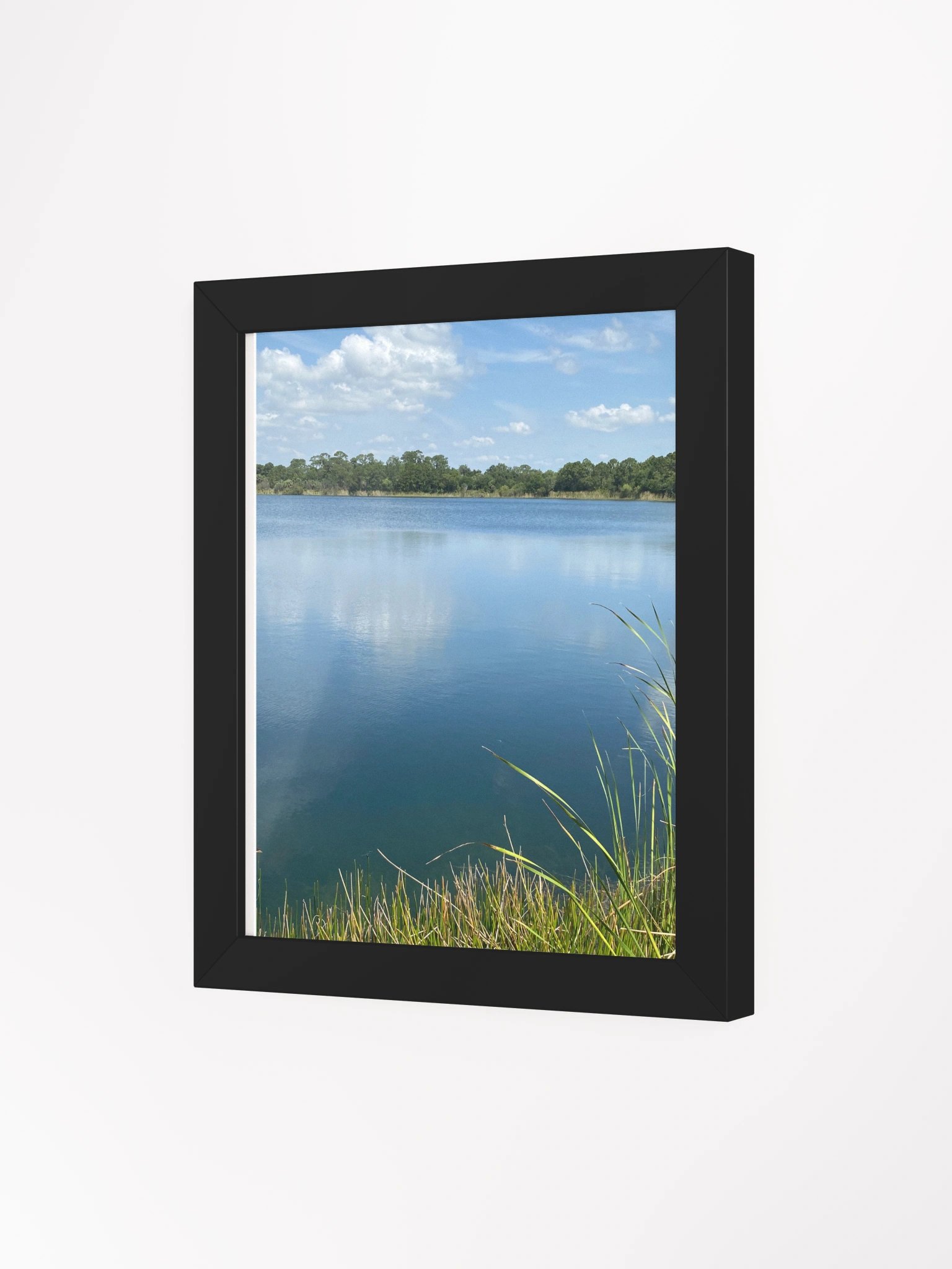 Tranquil Waters Framed Matte Poster product image (31)