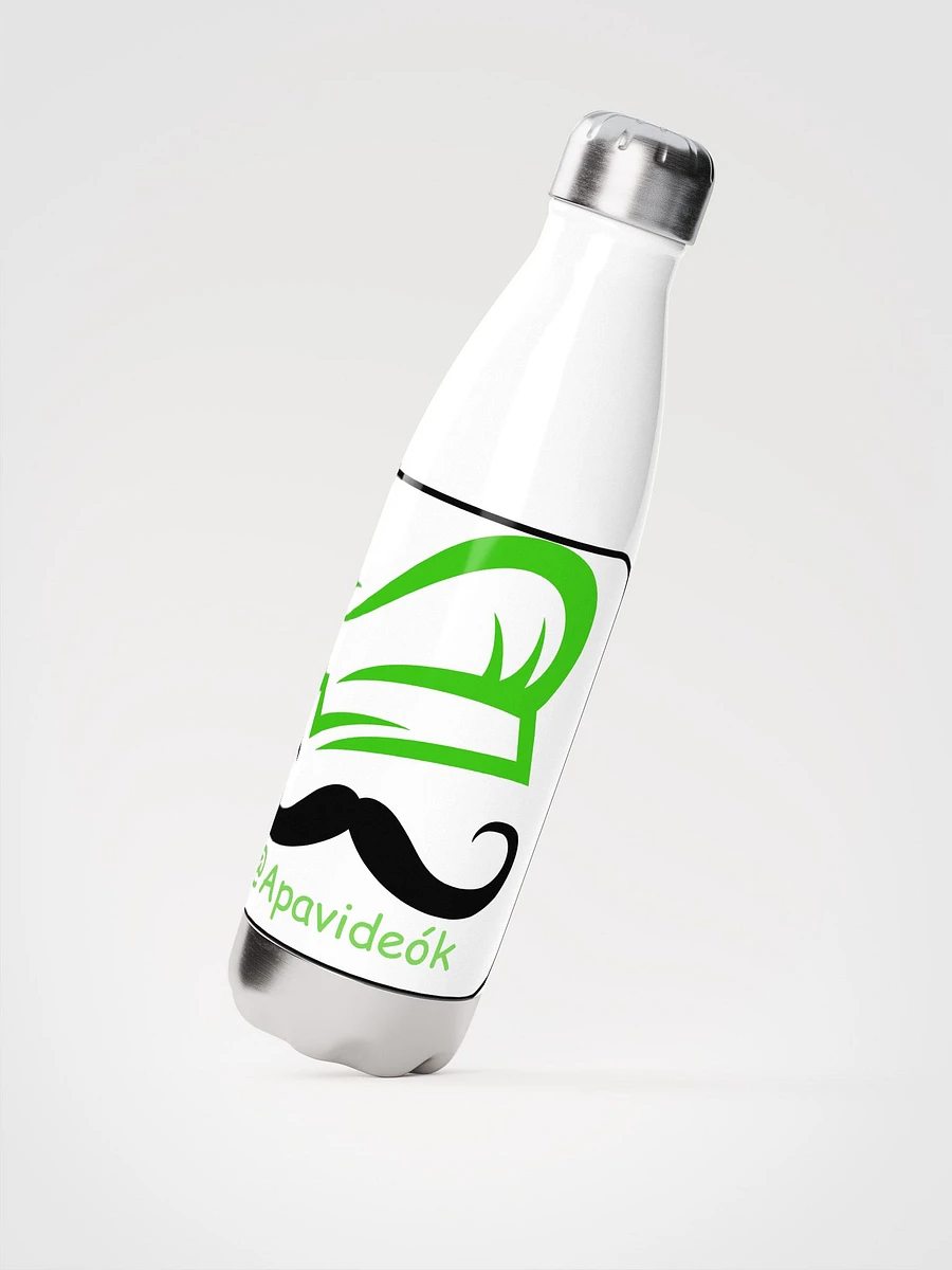 Velocity Green Stainless Steel Water Bottle product image (2)