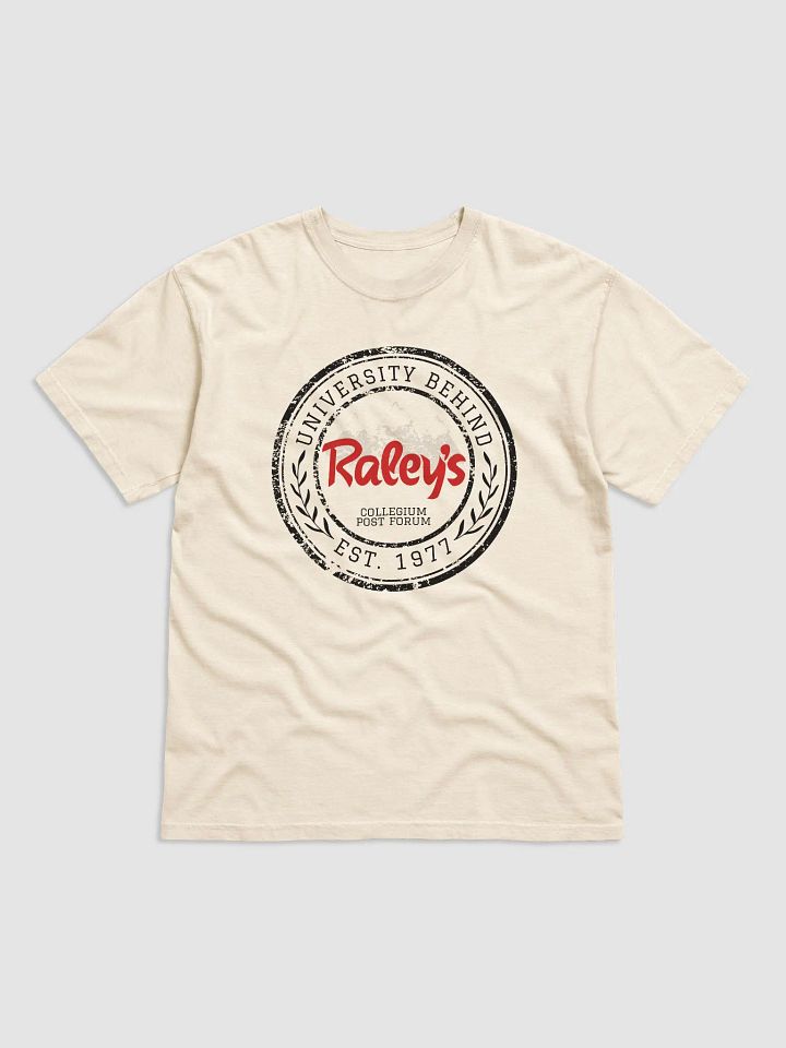 Original UBR Seal T Shirt product image (9)