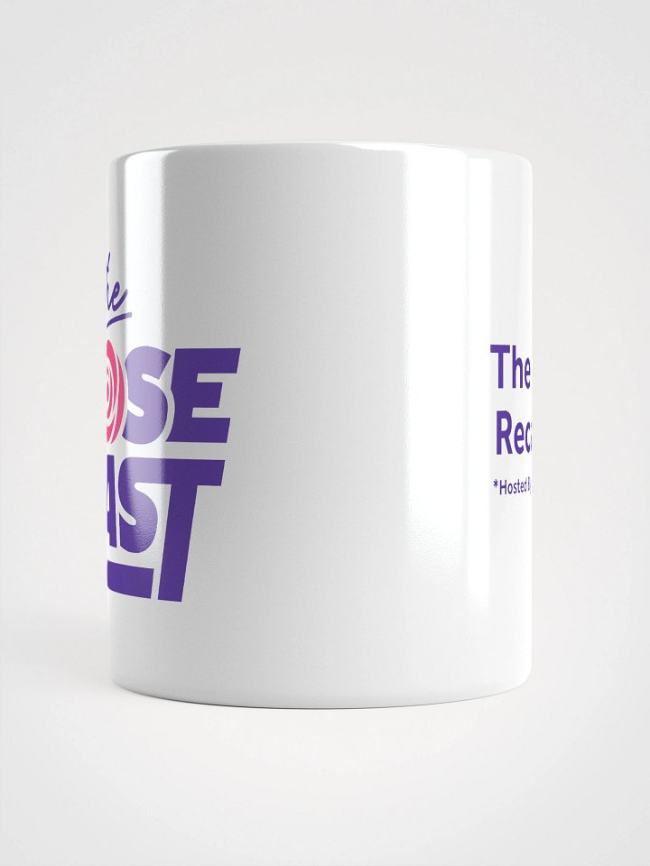 Rosecast Logo Mug product image (2)