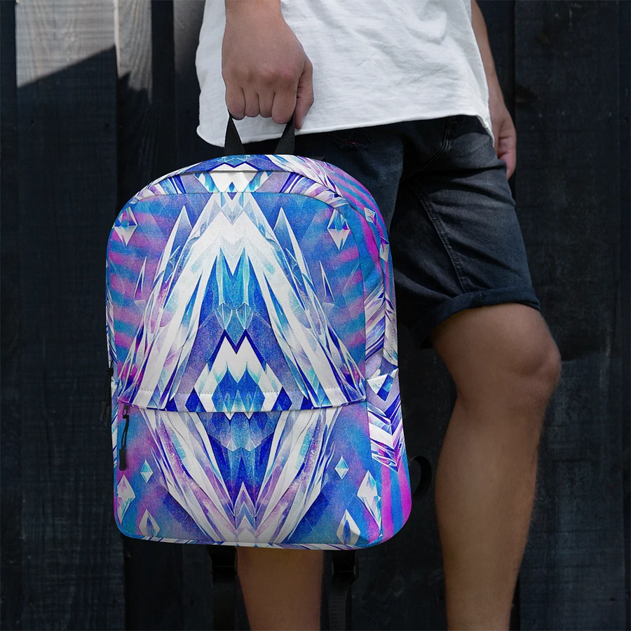 Crystalline Dreams - Backpack product image (11)