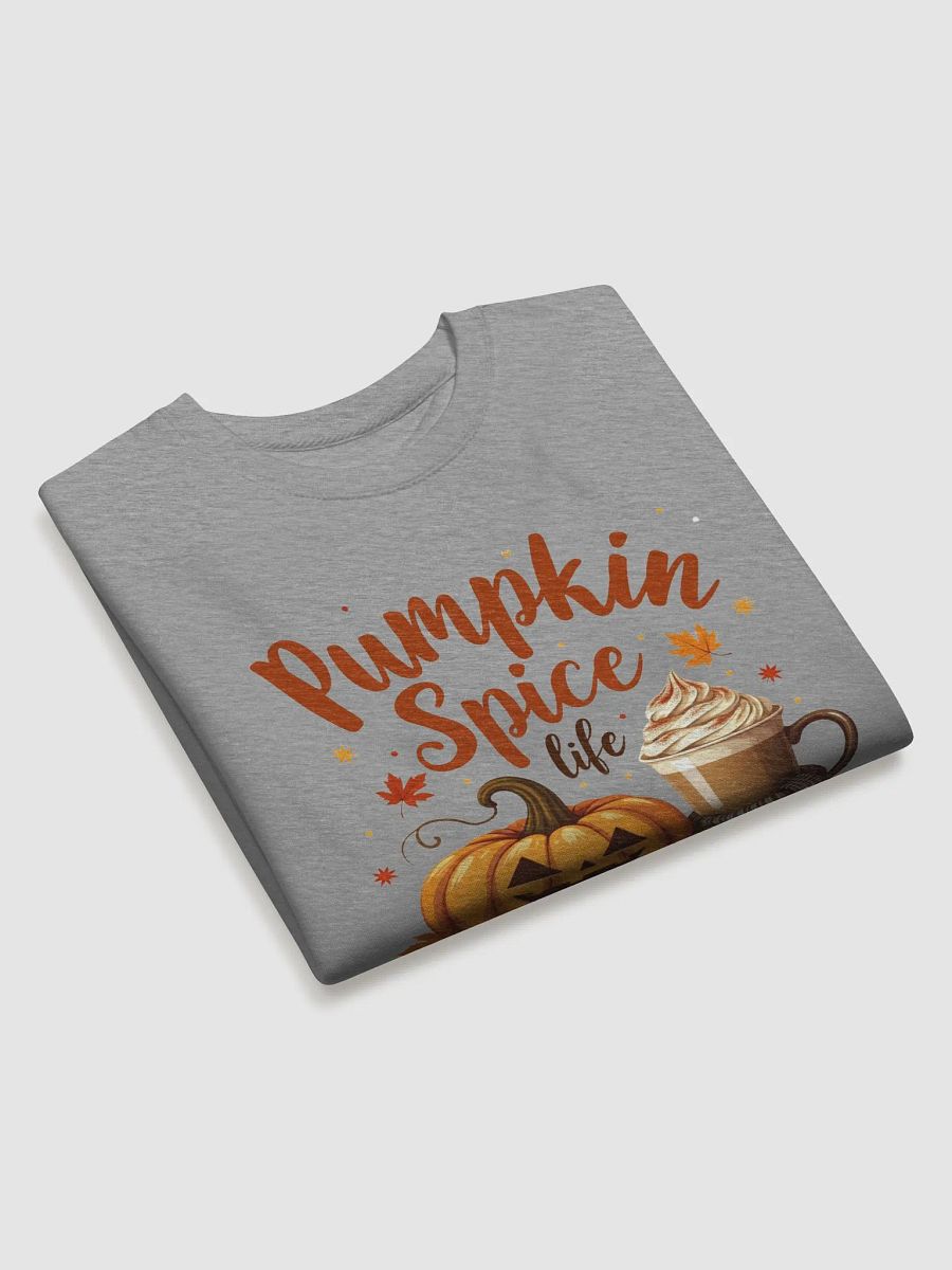 Pumpkin Spice Life Premium Sweatshirt product image (3)