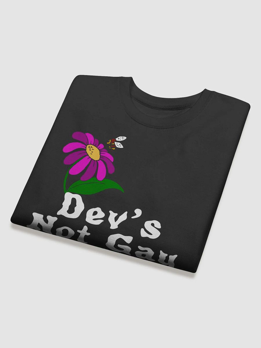 IYKYK - Very Gay* Floral Buzz Sweatshirt product image (4)