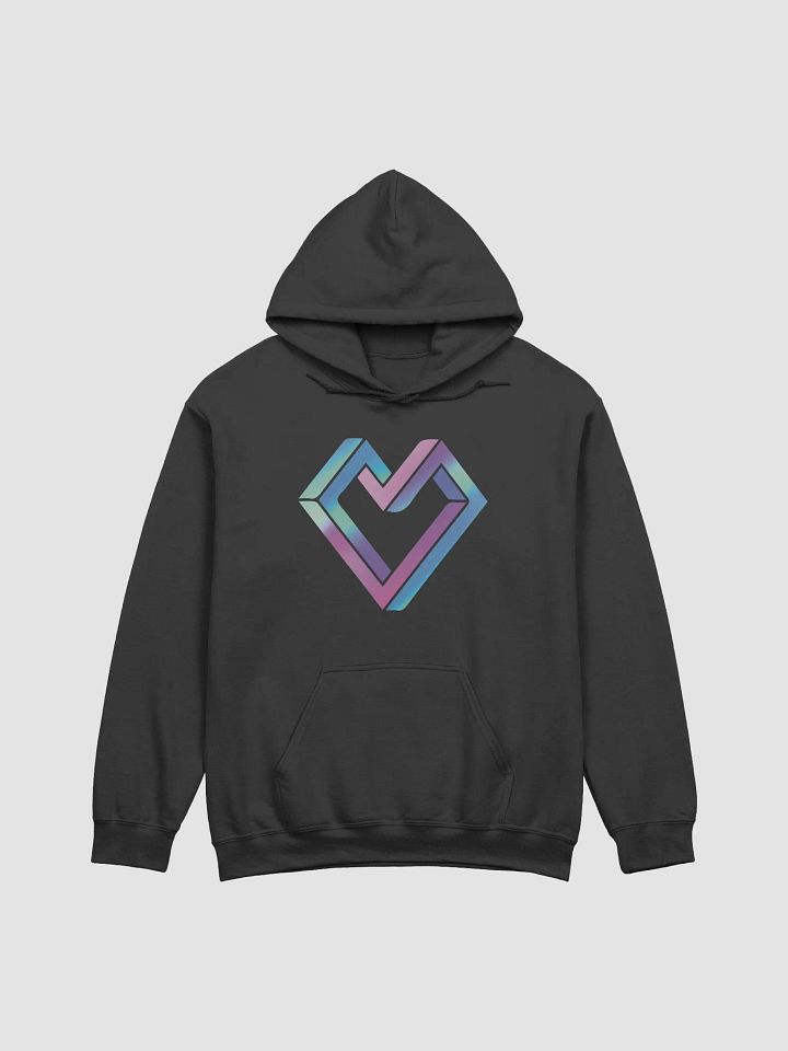 Love Wins Hoodie product image (2)
