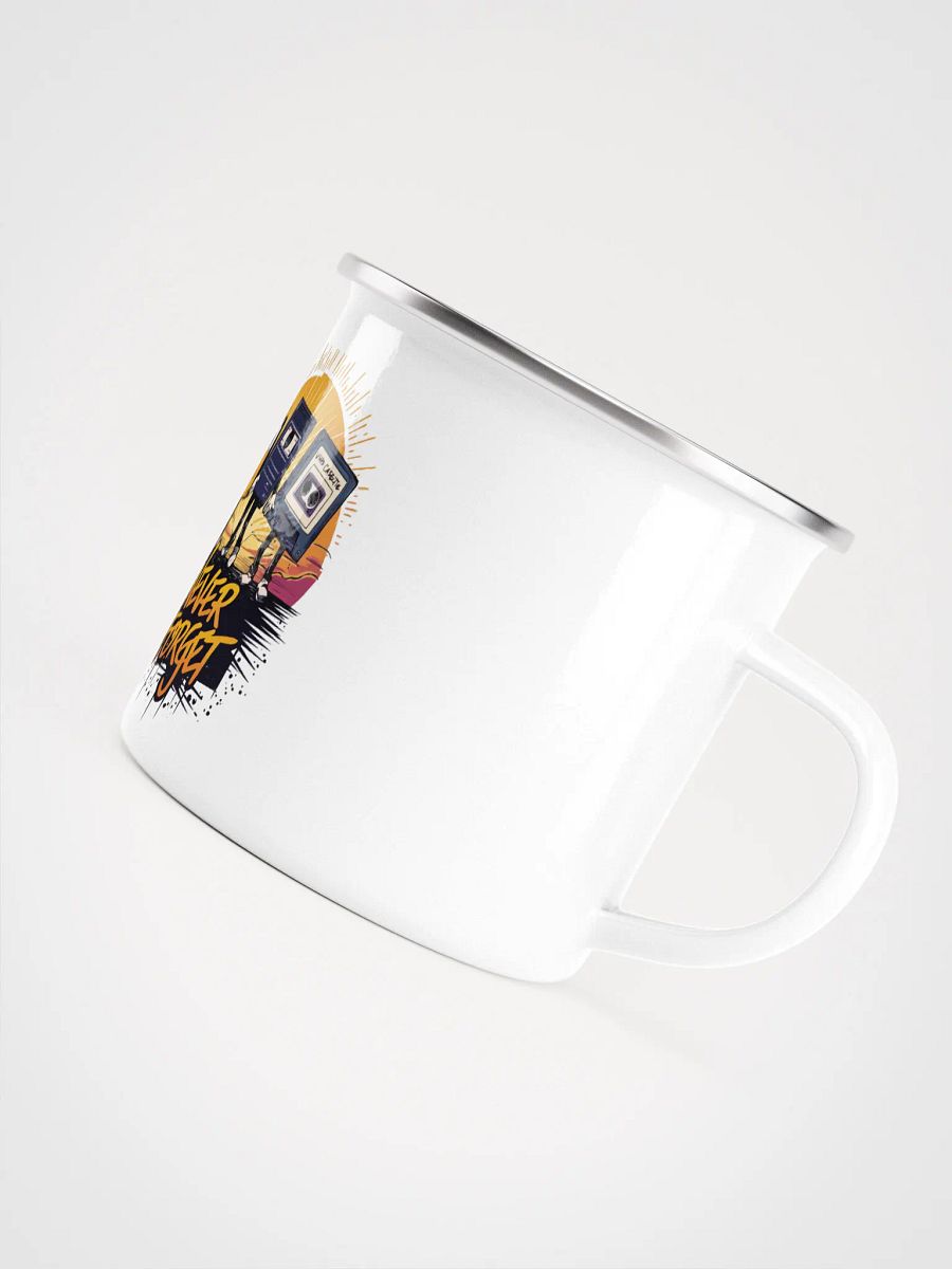 Nostalgic Tech Trio Enamel Mug product image (5)