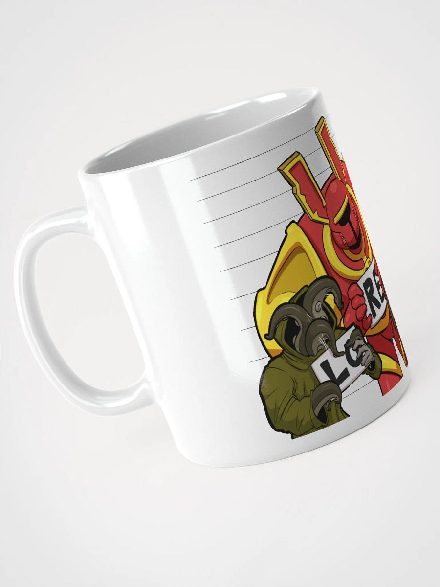 LORE CRIMINAL! - MUG product image (4)