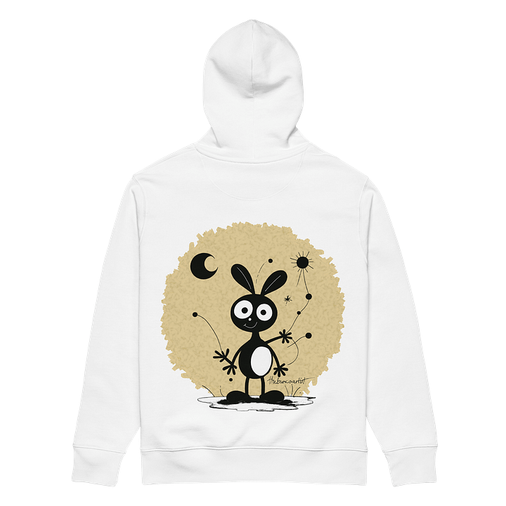 Stanley/Stella Unisex Organic Hoodie, Heavyweight (Vegan) product image (2)