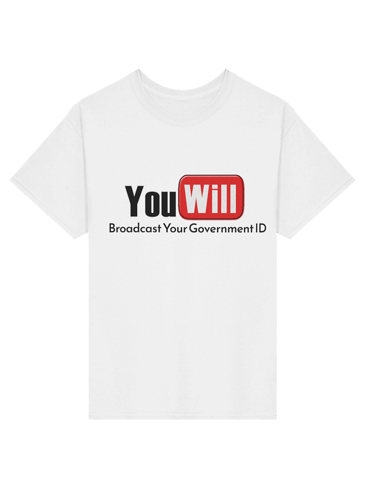 You Will Tee product image (19)