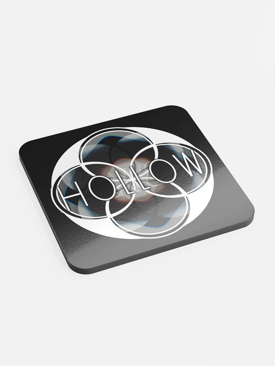 complex hollow studios glossy cork coaster product image (1)