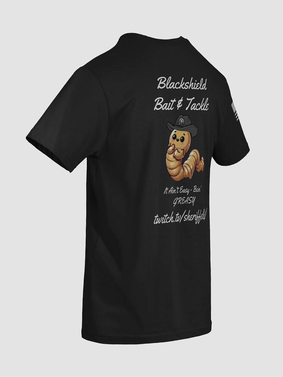 Blackshield Bait & Tackle G.L.W. Super Soft T-shirt product image (32)