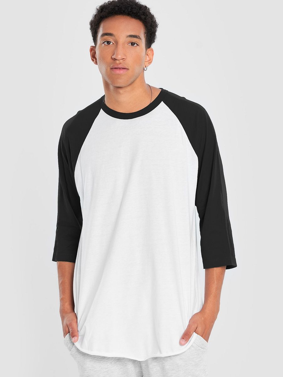 Scumbag Baseball Tee product image (2)