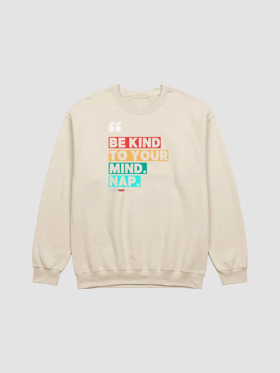 Kind Nap LKM Sweatshirt product image (1)