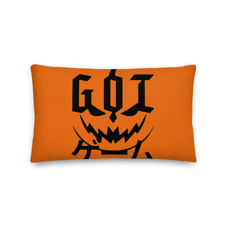G.O.T PUMPKIN PILLOW product image (2)