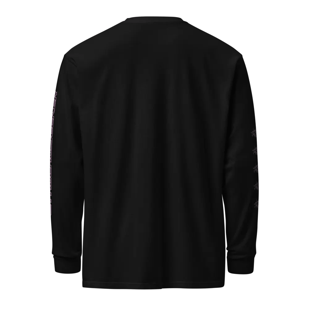 CthulhuSeeker Neon -Ver. 2- Longsleeve product image (2)