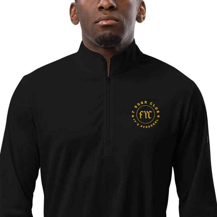 FYC 3-Stripes Killa Bee Q-Zip product image (1)