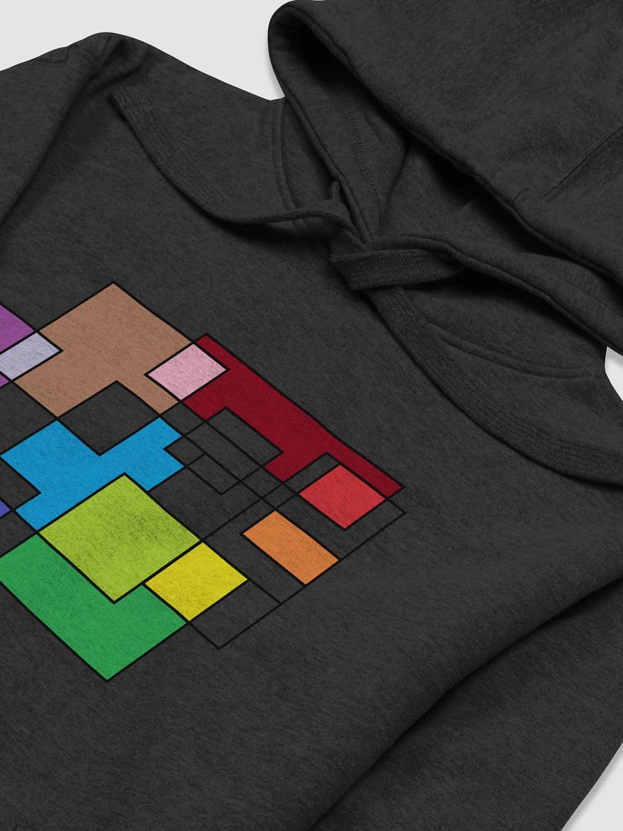 Abstract Clock Unisex Hoodie product image (22)